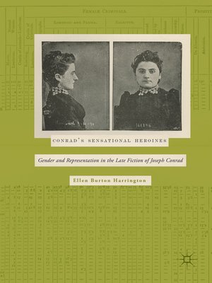 cover image of Conrad's Sensational Heroines